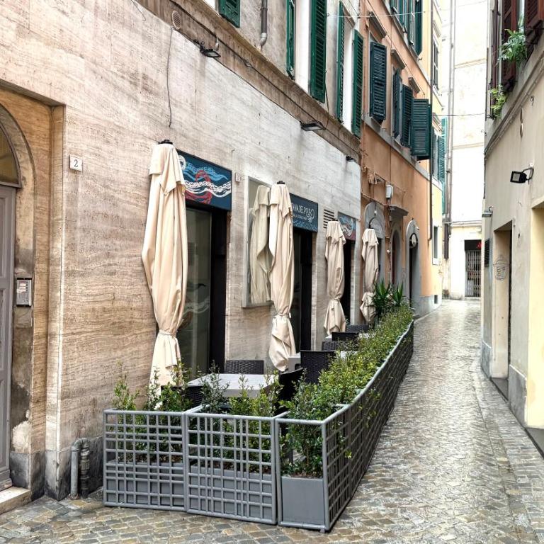 A42 - Ancona, bilocale in pieno centro - Appartamento con 1 Camera da Letto - 23