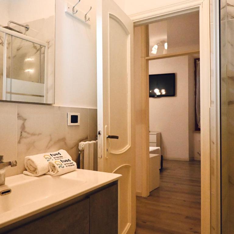 A42 - Ancona, bilocale in pieno centro - Appartamento con 1 Camera da Letto - 9