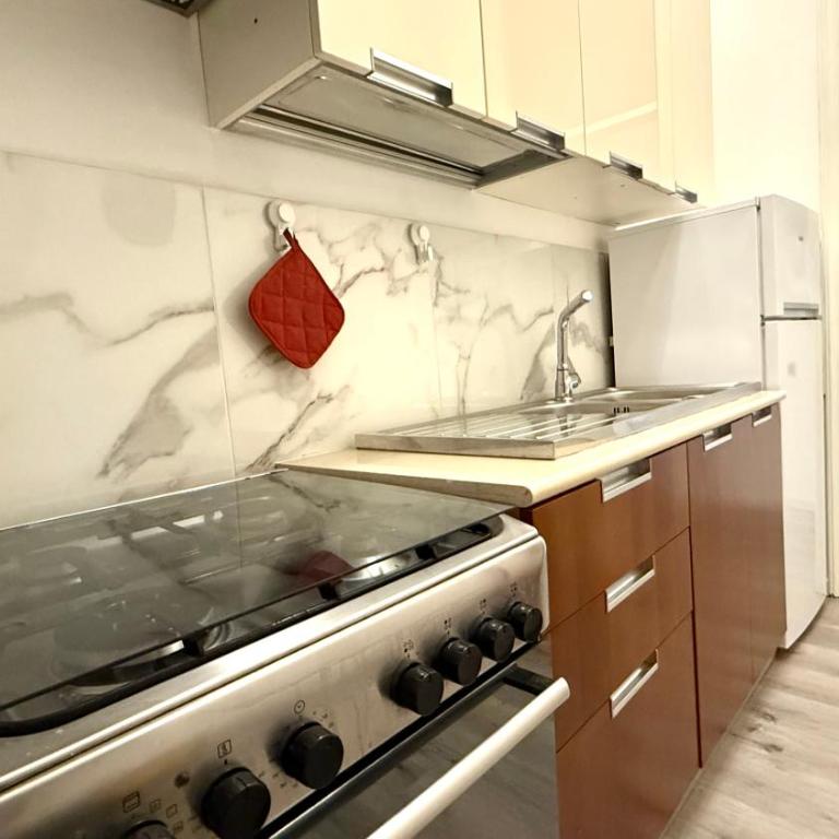 A42 - Ancona, bilocale in pieno centro - Appartamento con 1 Camera da Letto - 5