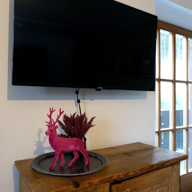 BERG & WALD Ferienwohnungen - Apartment mit 1 Schlafzimmer, Balkon und Bergblick - 9