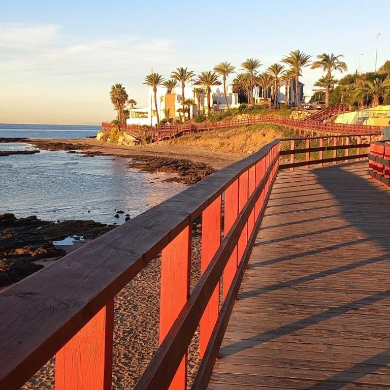 One bedroom Penthouse en la Cala de Mijas walking distnace to the beach - One-Bedroom Apartment - 16