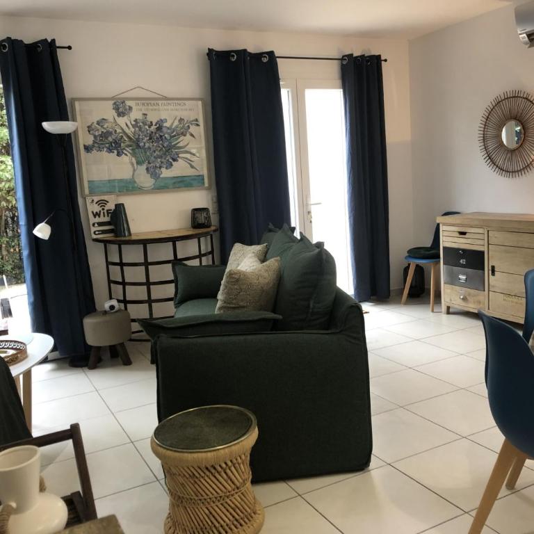 Maison 3 chambres, Parking, jardin, climatisation - Maison 3 Chambres - 7