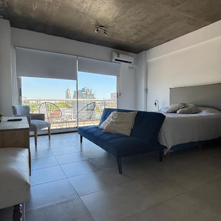 Studio Palermo Hollywood - Apartamento de 1 dormitorio - 3