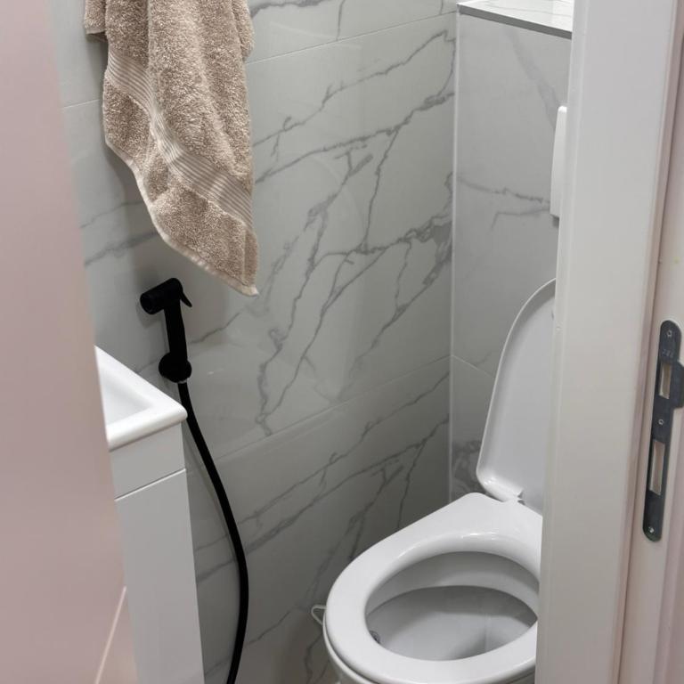 Dele Apartment Free Parking - Apartman sa 1 Spavaćom Sobom - 18