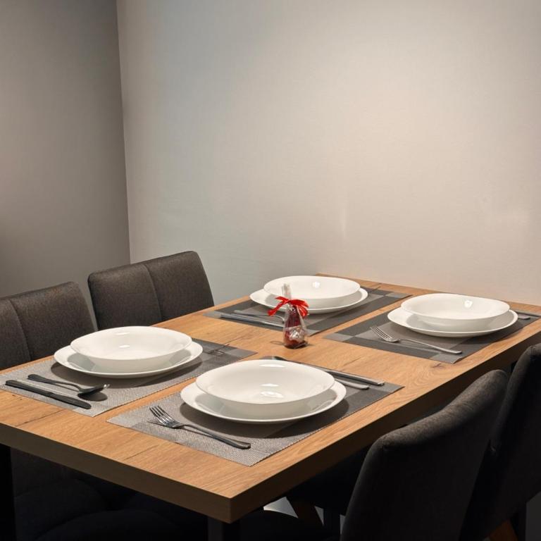 Dele Apartment Free Parking - Apartman sa 1 Spavaćom Sobom - 14