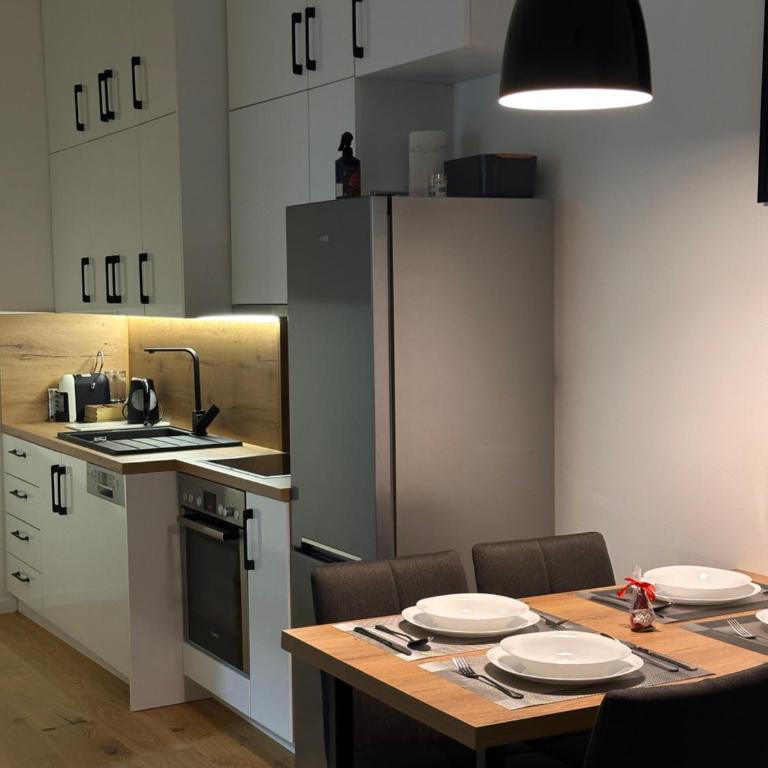 Dele Apartment Free Parking - Apartman sa 1 Spavaćom Sobom - 9