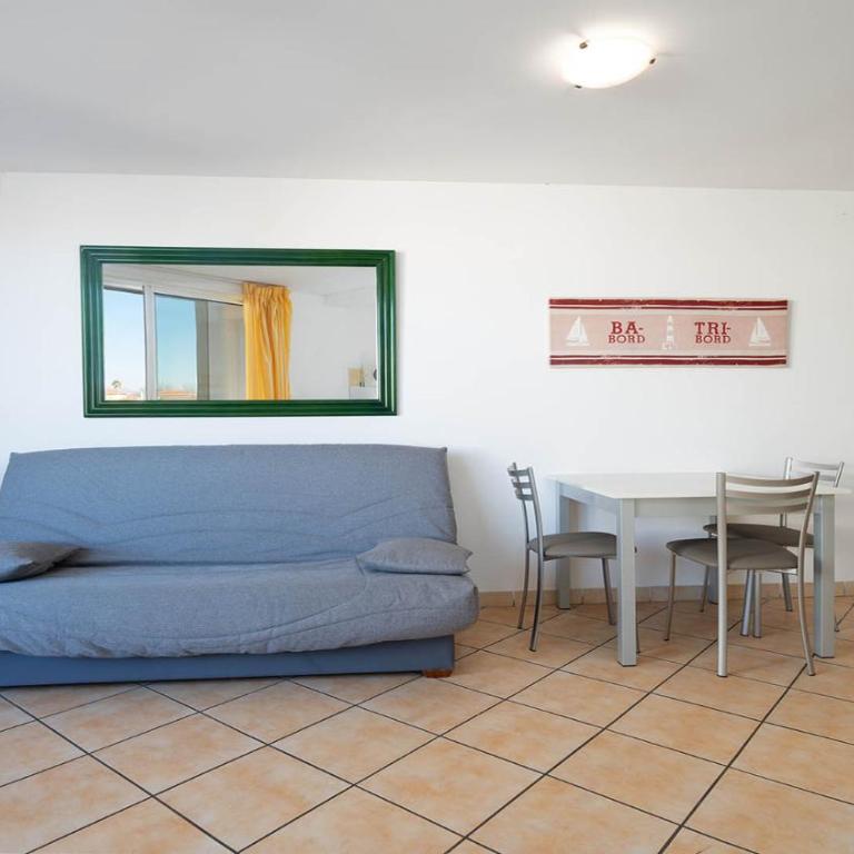 La Lamparo n202 - 2P4 - Apartamento - 6