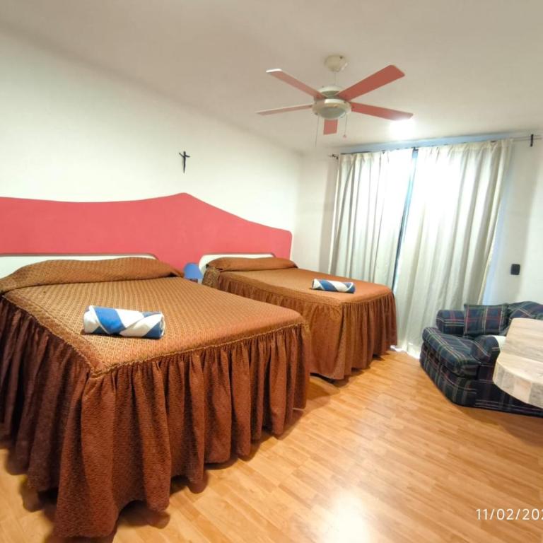 Villa Castillo Blanco Playacar fase 1 - Apartamento de 2 dormitorios - 8
