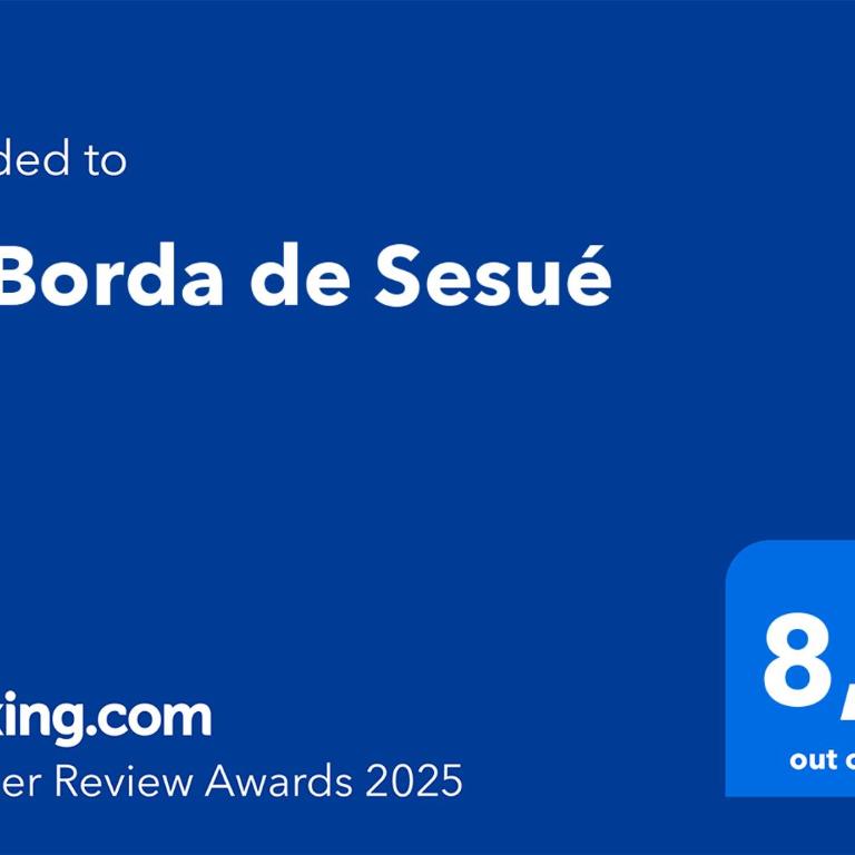 La Borda de Sesué - Casa de 3 dormitorios - 59