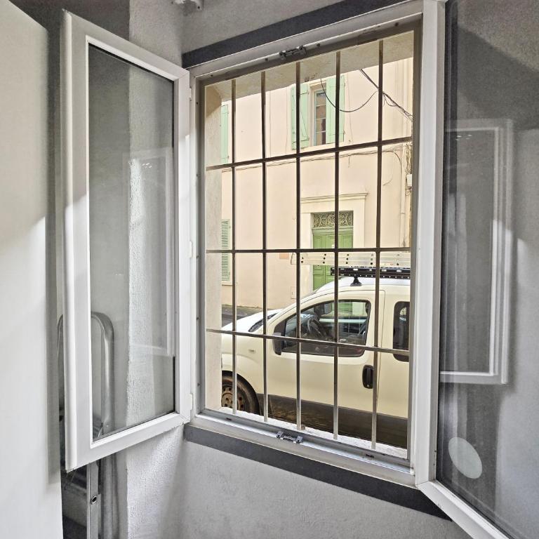 GregBnb - Studio Mezzanine - CLIMATISÉ - 15min Gare - Estudio - 2 niveles - 8