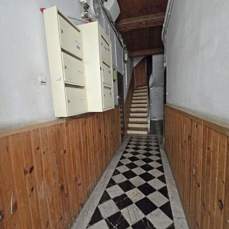 GregBnb - Studio Mezzanine - CLIMATISÉ - 15min Gare - Estudio - 2 niveles - 12