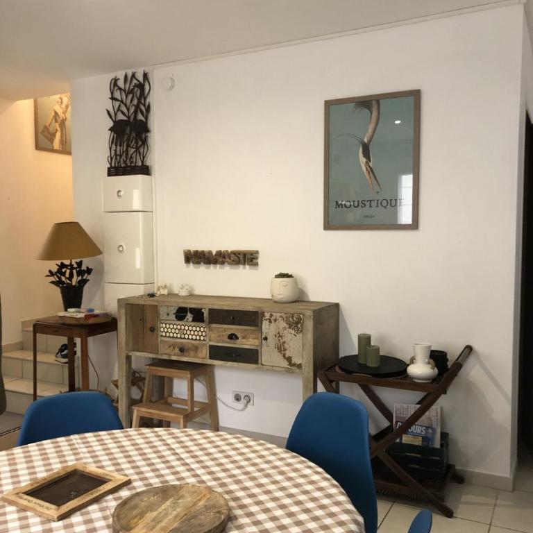 Maison 3 chambres, Parking, jardin, climatisation - Maison 3 Chambres - 5