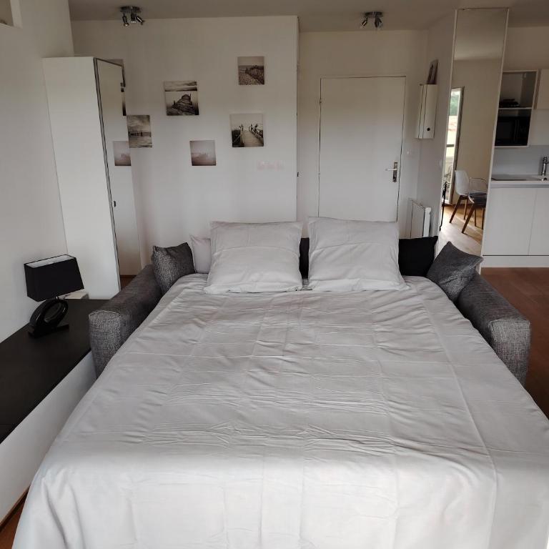 Marina de Capbreton 2 pièces calme et lumineux - Apartment mit 1 Schlafzimmer - 2