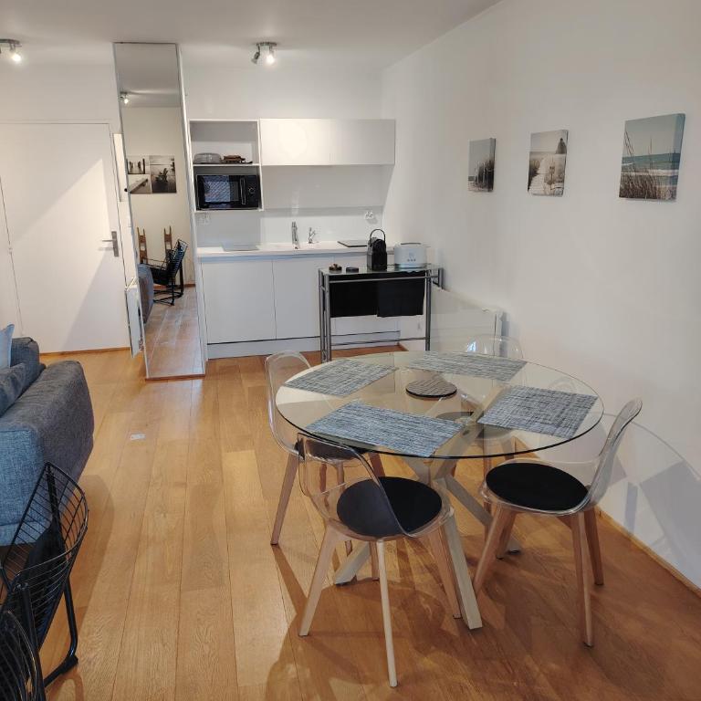 Marina de Capbreton 2 pièces calme et lumineux - Apartment mit 1 Schlafzimmer - 4