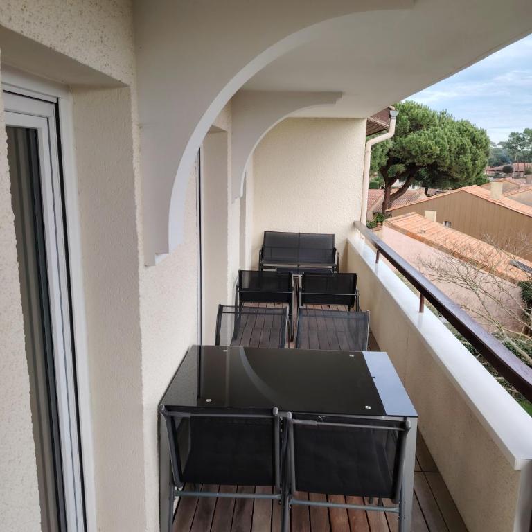 Marina de Capbreton 2 pièces calme et lumineux - Apartment mit 1 Schlafzimmer - 5
