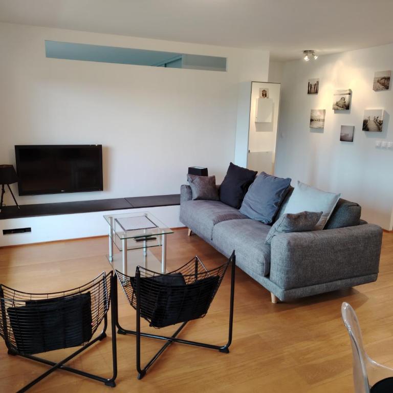 Marina de Capbreton 2 pièces calme et lumineux - Apartment mit 1 Schlafzimmer - 7