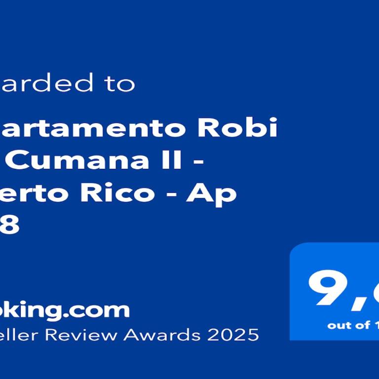Apartamento Robi en Cumana II - Puerto Rico - Ap 508 - Apartamento Deluxe - 34