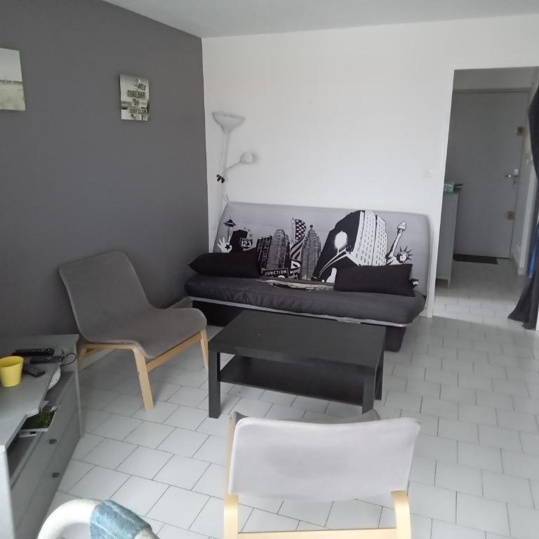 Brise de mer - Appartement 1 Chambre - 3