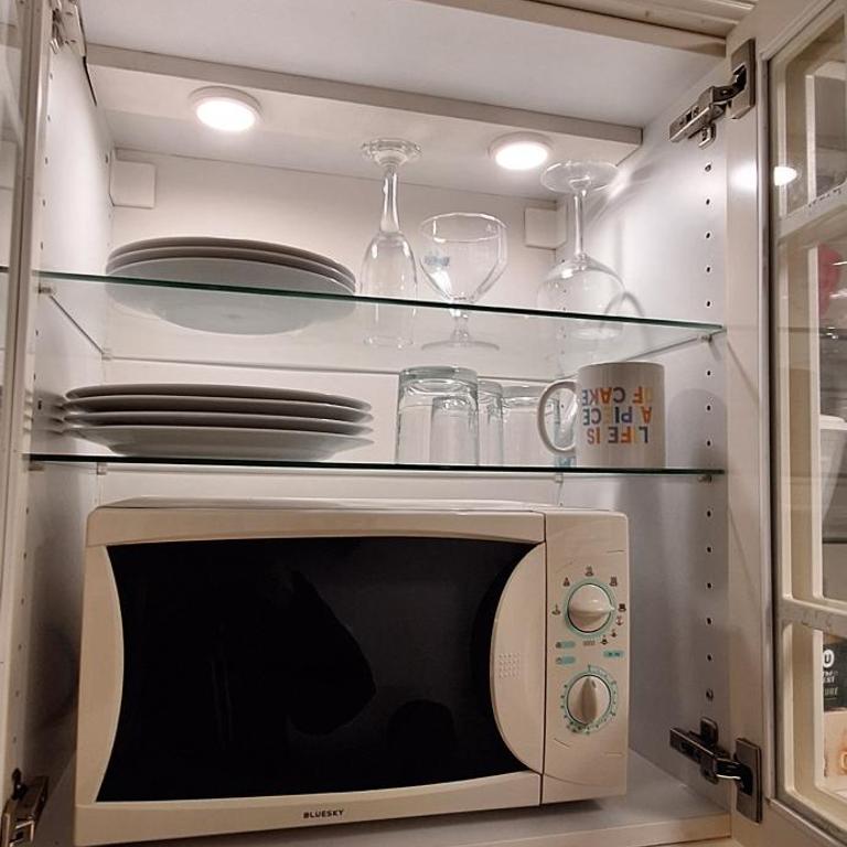 Le Robec studio centre Rouen "Ménage et linges de lit inclus" - Apartment mit 1 Schlafzimmer - 17