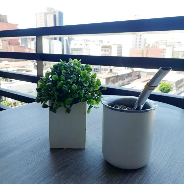 El Balcon - Apartamento de 1 dormitorio - 4