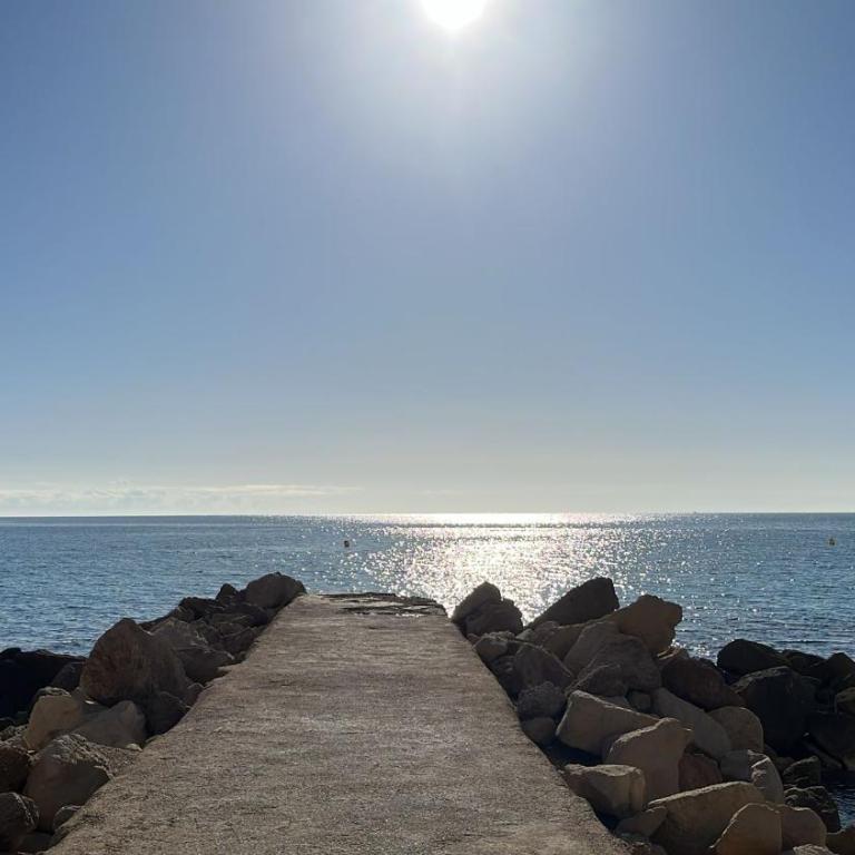 Exclusivas vistas al Mar Mediterraneo con terraza By Turihome - Three-Bedroom Apartment - 48
