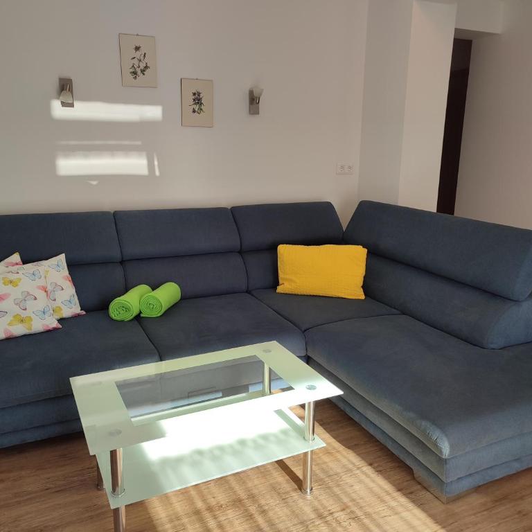 Ferienhaus Mauthen 206 - Apartment mit 2 Schlafzimmern und Terrasse - 14