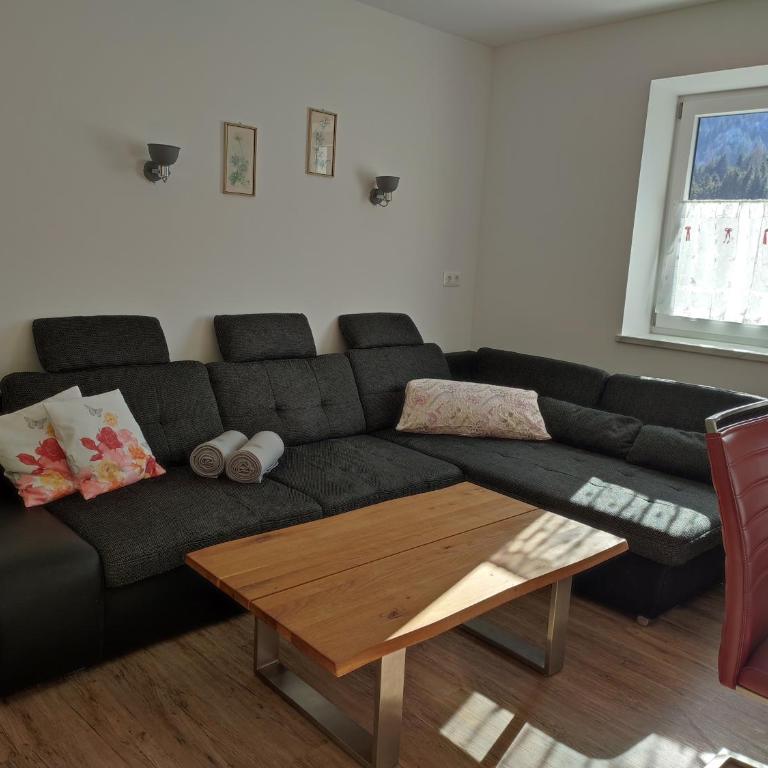 Ferienhaus Mauthen 206 - Apartment mit 3 Schlafzimmern und Balkon - 15