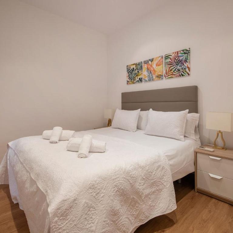 Apartamento de cuatro dormitorios en Calle Aribau You Stylish Apartments - Apartment - 6