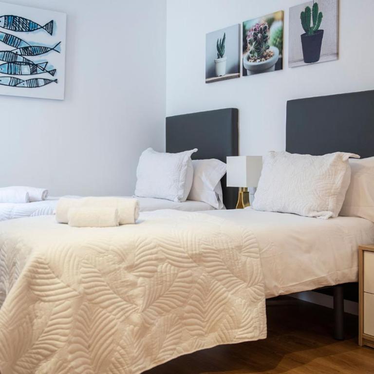 Apartamento de cuatro dormitorios en Calle Aribau You Stylish Apartments - Apartment - 7