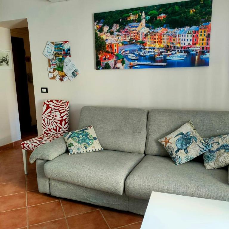 Casa Vicolanza - Appartamento con 1 Camera da Letto - 11