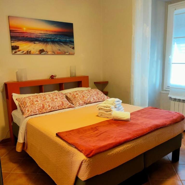 Casa Vicolanza - Appartamento con 1 Camera da Letto - 14