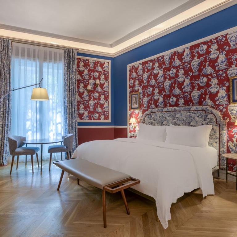Santo Mauro, a Luxury Collection Hotel, Madrid - Habitación Premium Deluxe - 1 cama extragrande o 2 camas individuales - 18