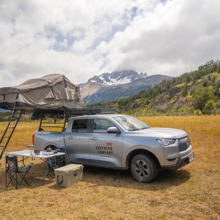 Camper camioneta equipada cajon del maipo - Tienda - 4