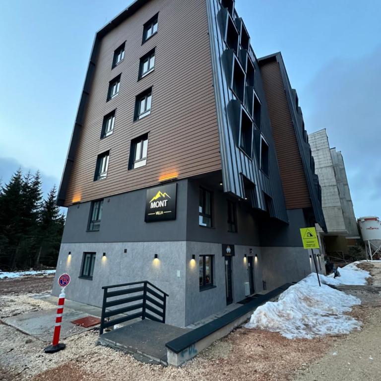Apartman Kretic Villa Mont - One-Bedroom Apartment - 23