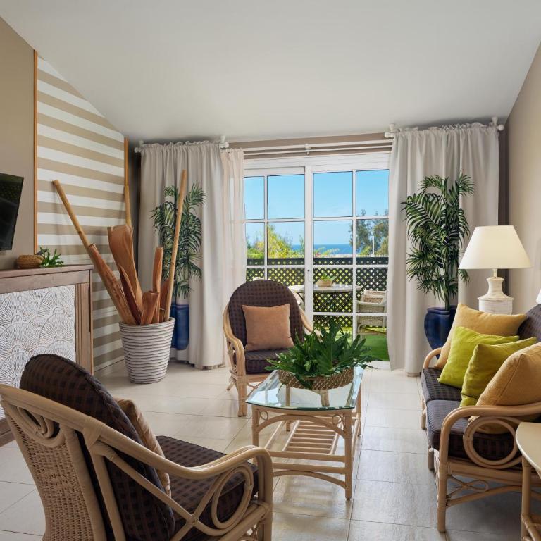 Gran Oasis Resort - Suite de un dormitorio con vistas al campo de golf - 3