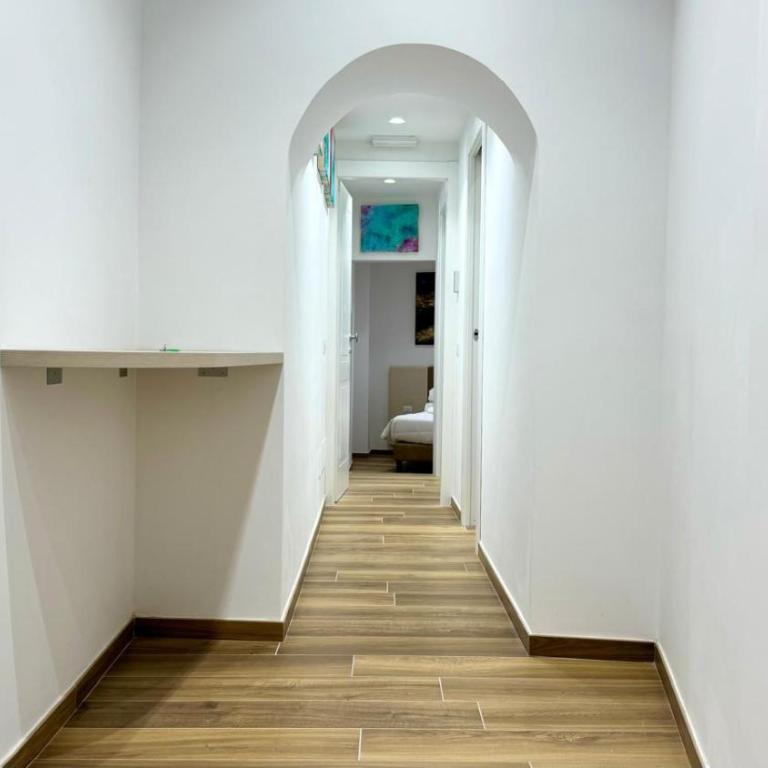 Chich Suites in the Heart of Historic Rome - Appartamento Standard con 2 Camere da Letto - 18