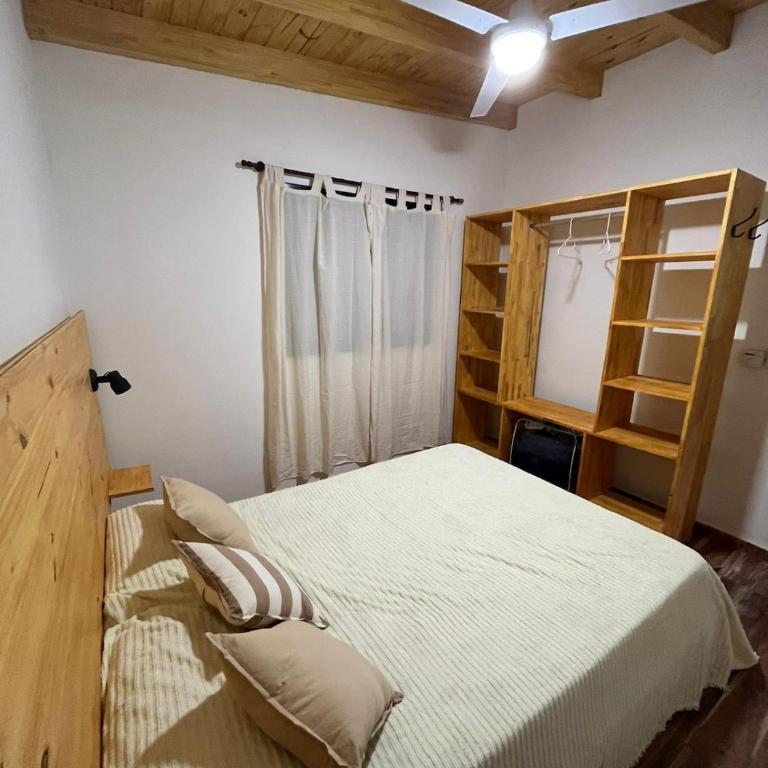 Cabaña tranquila y gran parque ideal para parejas - Apartamento de 1 dormitorio - 4