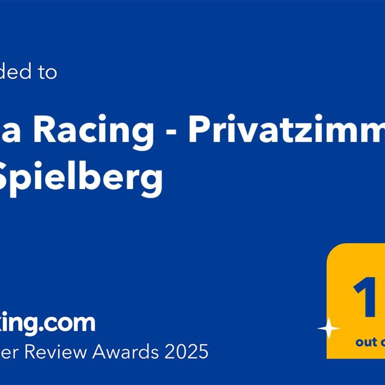 Villa Racing - Privatzimmer in Spielberg - Suite Junior - 2
