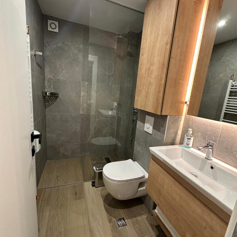 Apartman Kretic Villa Mont - One-Bedroom Apartment - 17