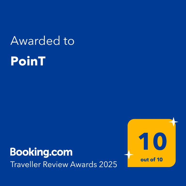 PoinT - Apartman sa 1 Spavaćom Sobom - 2