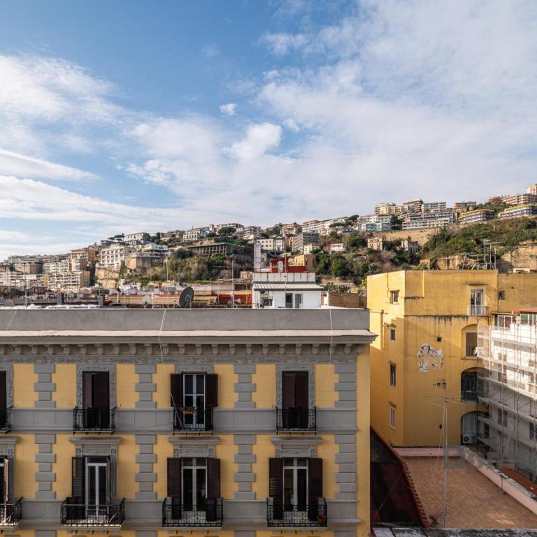 Gramsci Relais By DomusExtra - Suite Deluxe con Vista Mare - 25