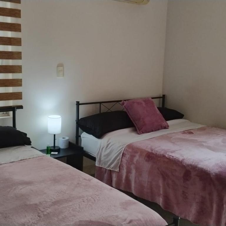 Cumbresuites - Twin Room with Shared Bathroom - 12