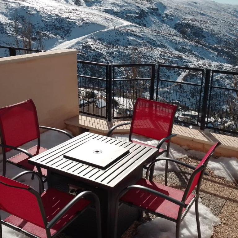 SnowGranada Los Valles Alodia House - Apartamento de 1 dormitorio - 34