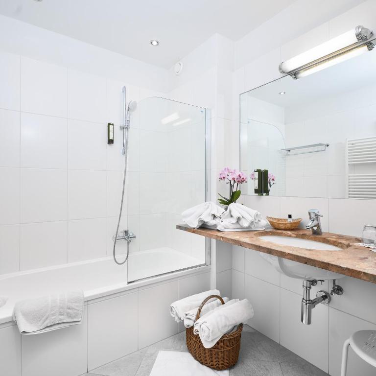 Hotel Sonnalm - SPA,Idyll,Dining - Comfort Doppelzimmer - 1