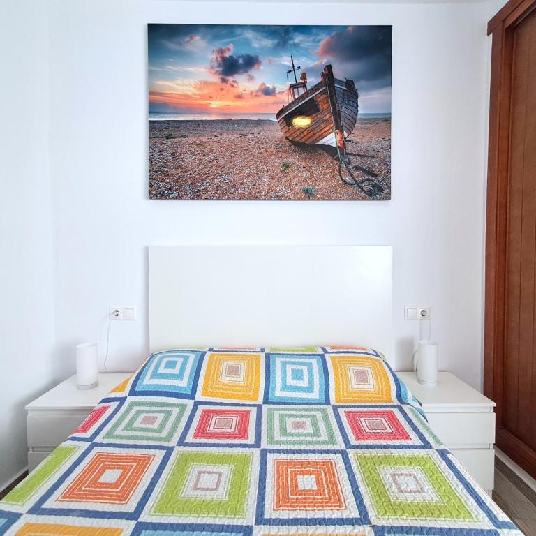 Casa El Cuartel with private seaview rooftop - Casa - 21