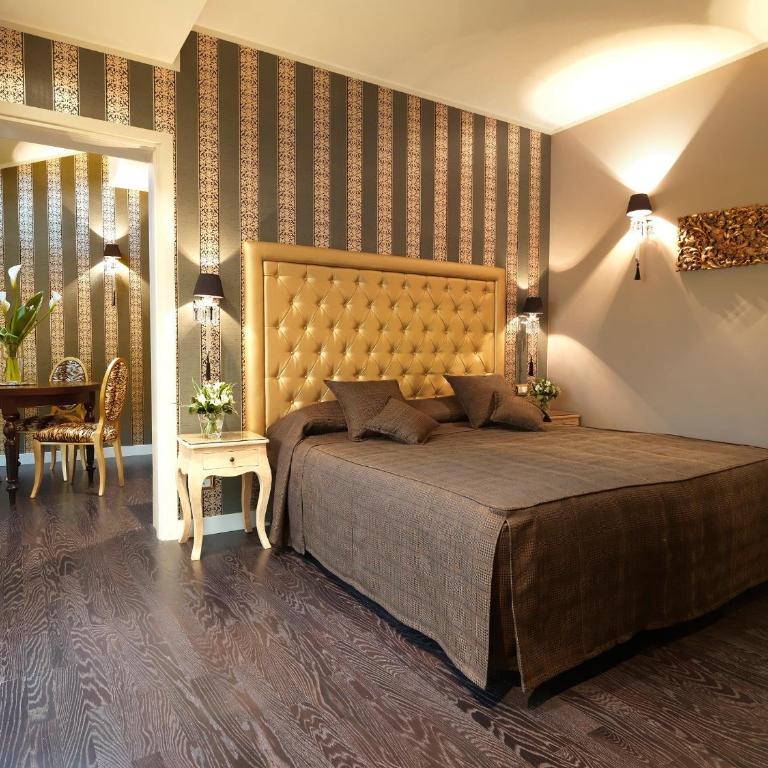 Savoia Hotel Regency - Suite con Balcone - 3
