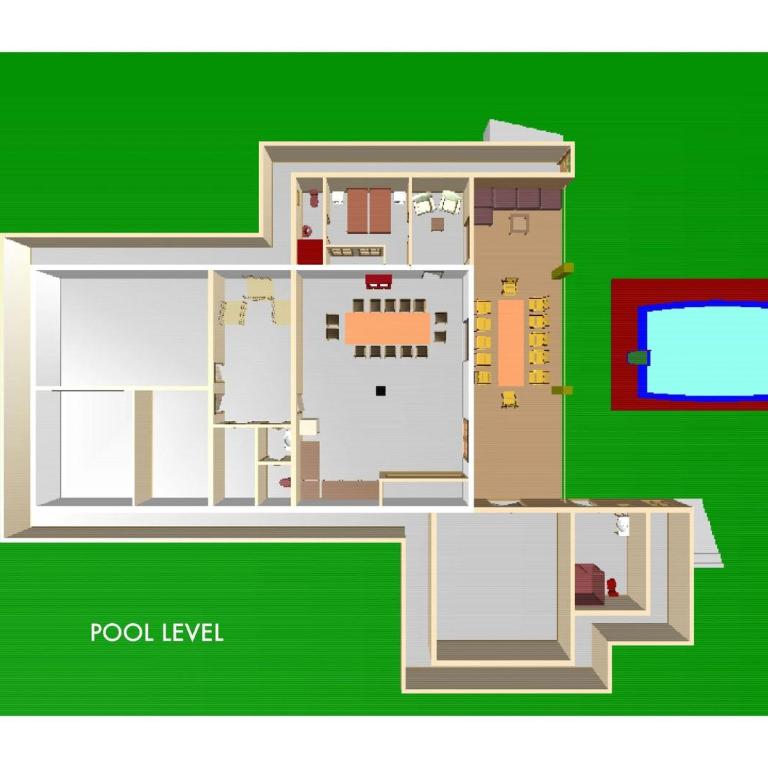 Can Corem de Son Moix - Luxurious 6-bedroom villa just 10 minutes from the beach - Villa - 43