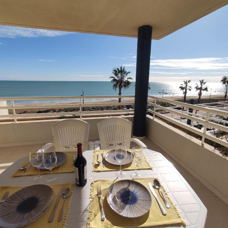 Apartamento Picasso 3 Inmomart - Apartamento con vistas al mar - 2
