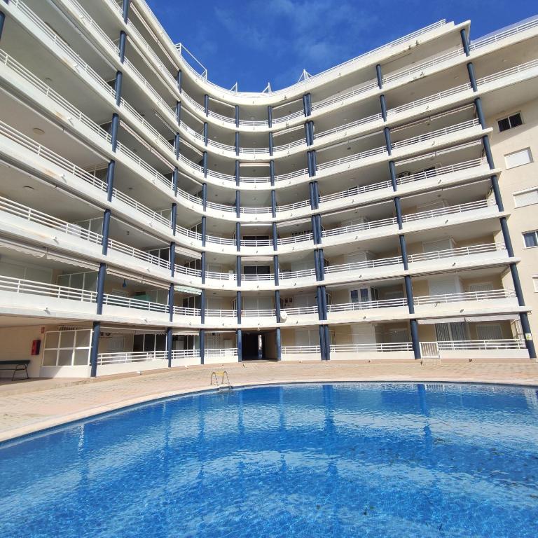Apartamento Picasso 3 Inmomart - Apartamento con vistas al mar - 9