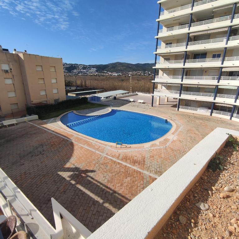 Apartamento Picasso 3 Inmomart - Apartamento con vistas al mar - 11